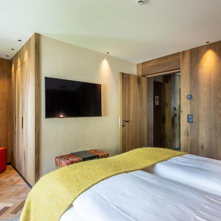 Hotel Zermama ツェルマット エクステリア 写真