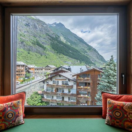 Hotel Zermama ツェルマット エクステリア 写真