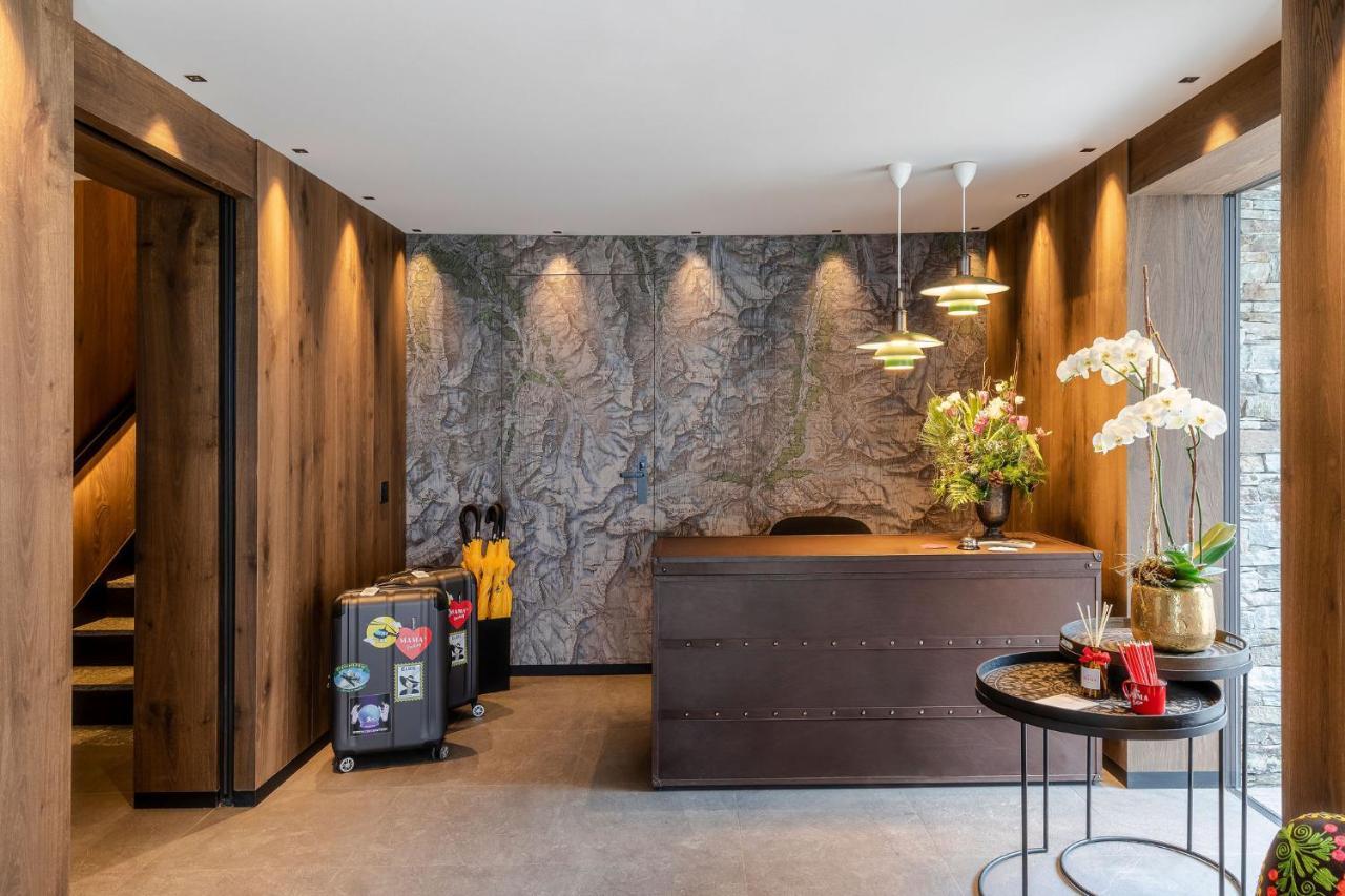 Hotel Zermama ツェルマット エクステリア 写真