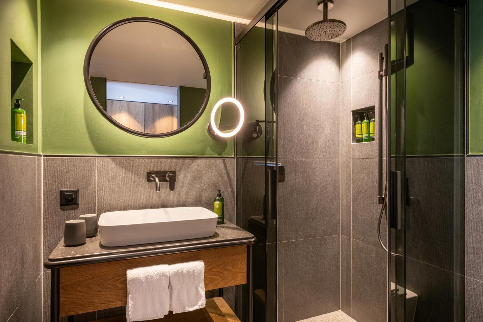 Hotel Zermama ツェルマット エクステリア 写真