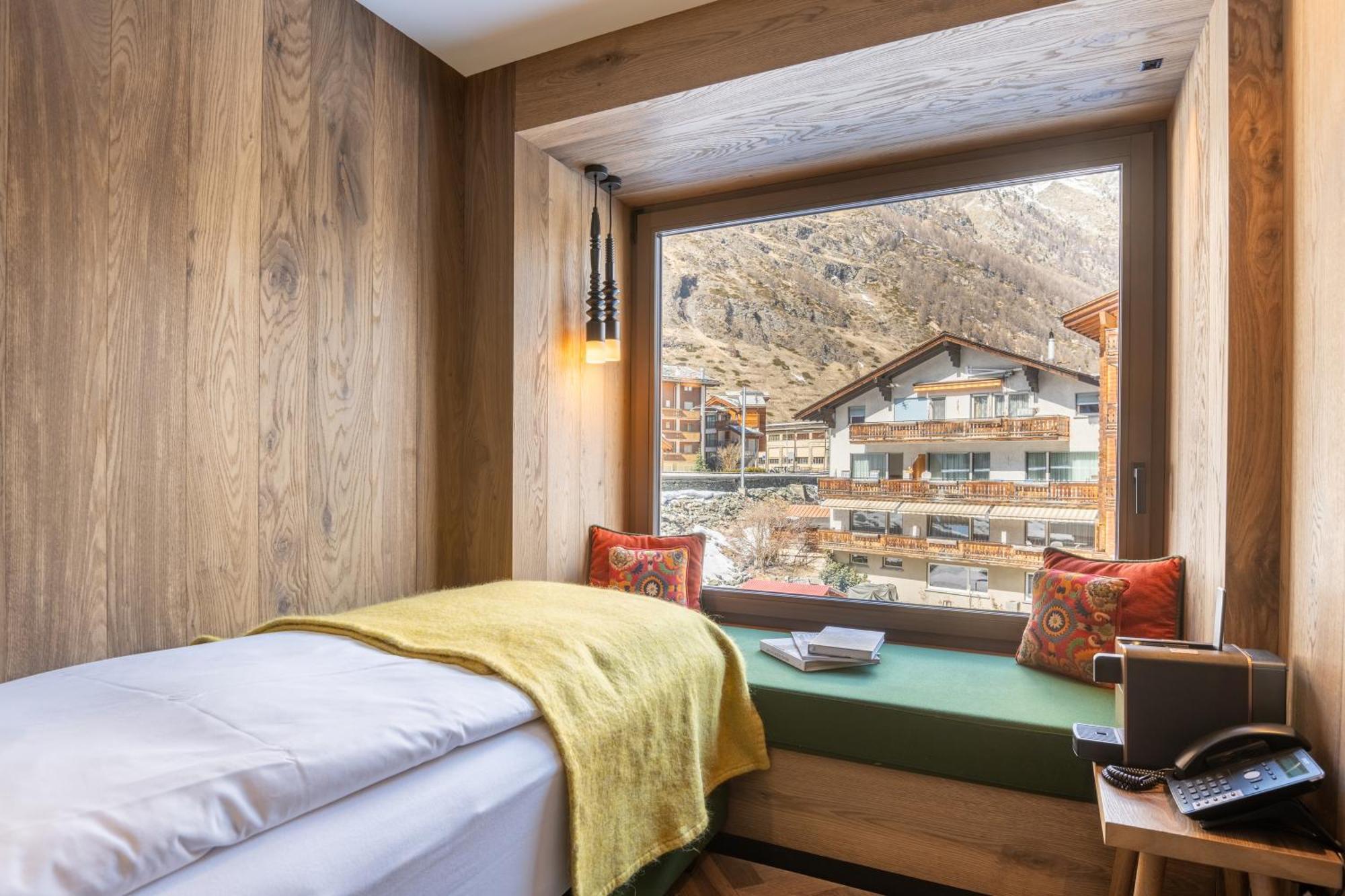 Hotel Zermama ツェルマット エクステリア 写真