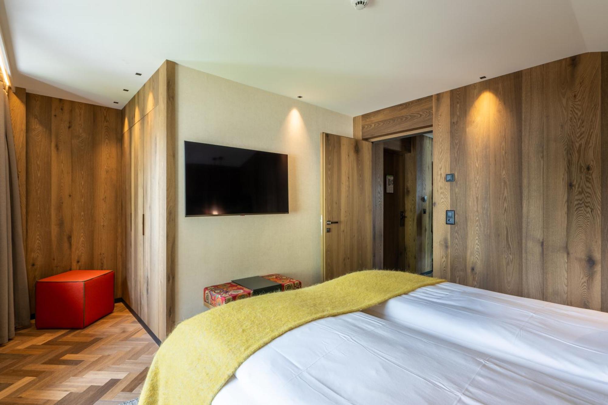 Hotel Zermama ツェルマット エクステリア 写真