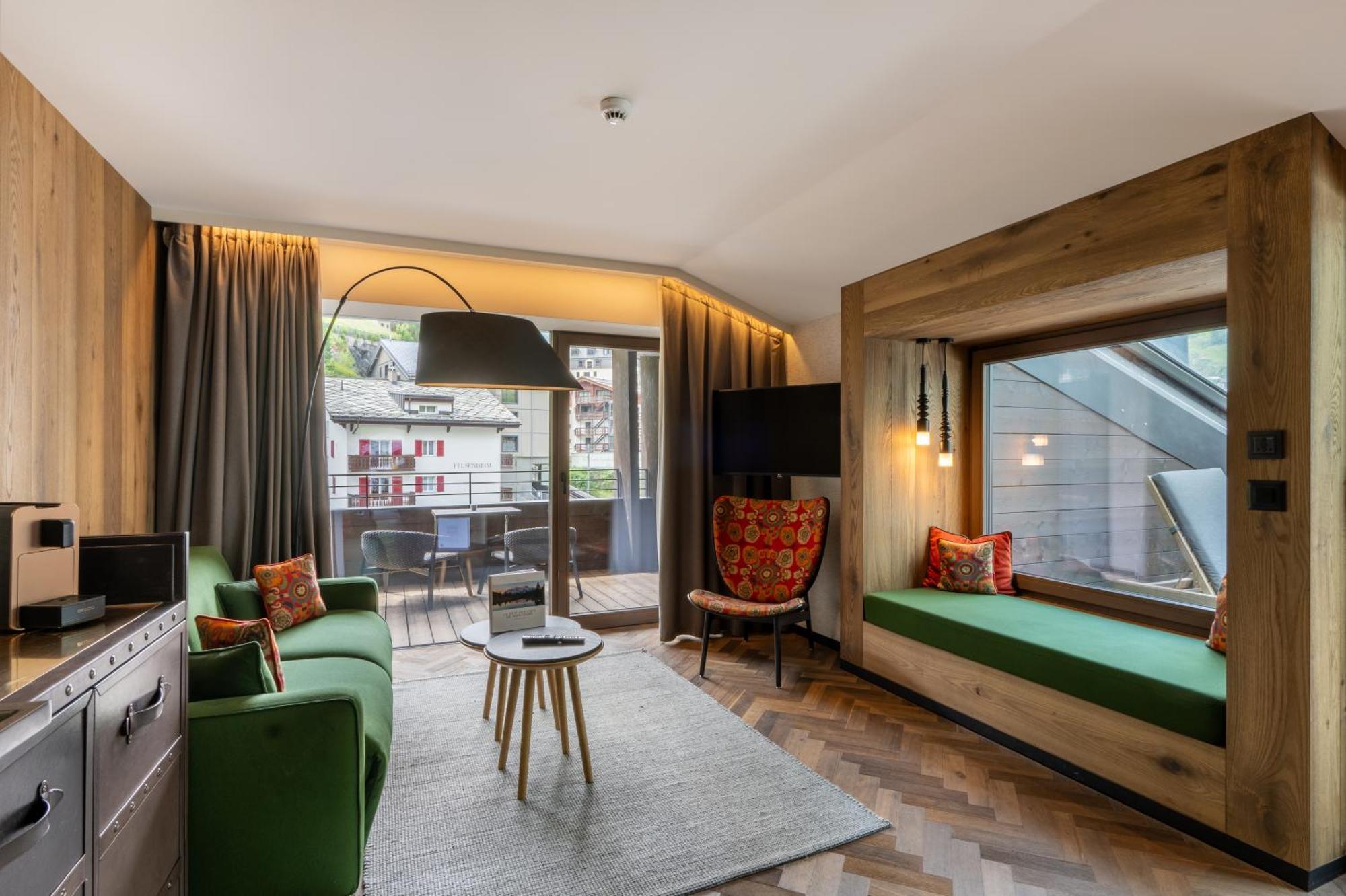 Hotel Zermama ツェルマット エクステリア 写真