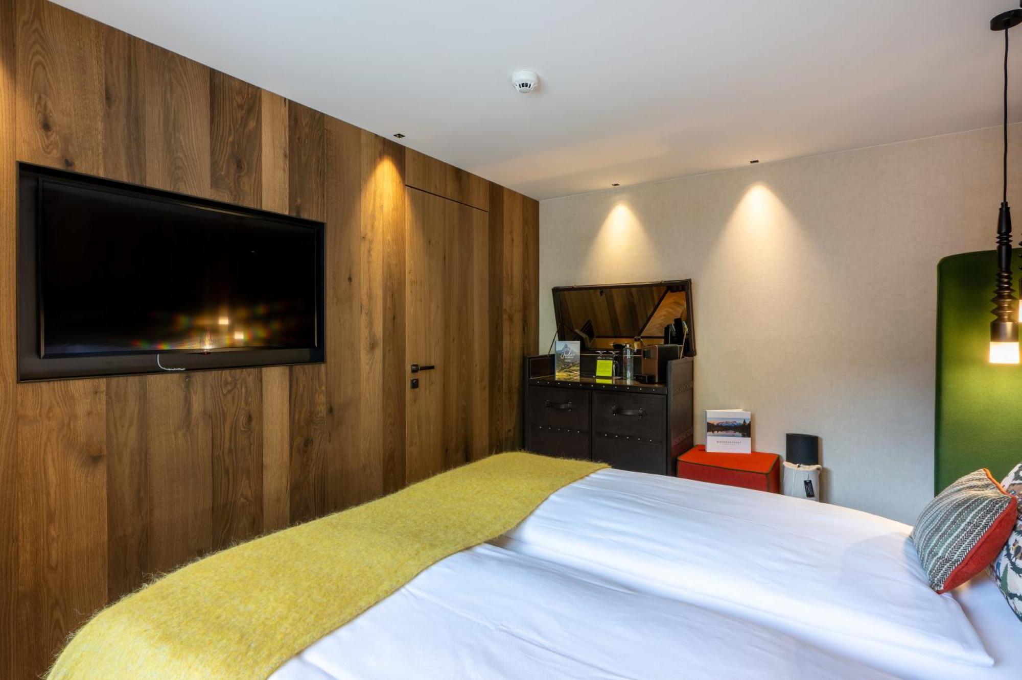 Hotel Zermama ツェルマット エクステリア 写真